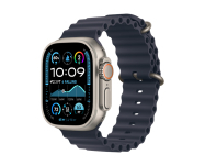 Apple Watch Ultra 2 GPS+Cellular,49mm Titanio Natural Azul G