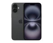 Apple - iPhone 16 Plus 128GB Preto